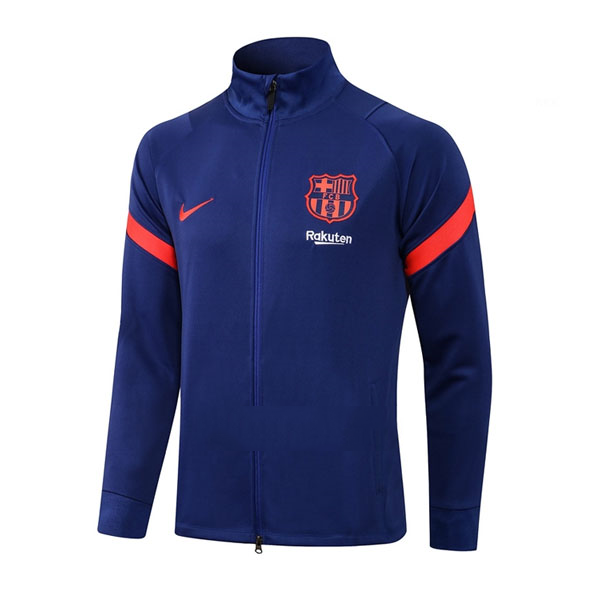 Veste Barcelone 2021-22 Bleu